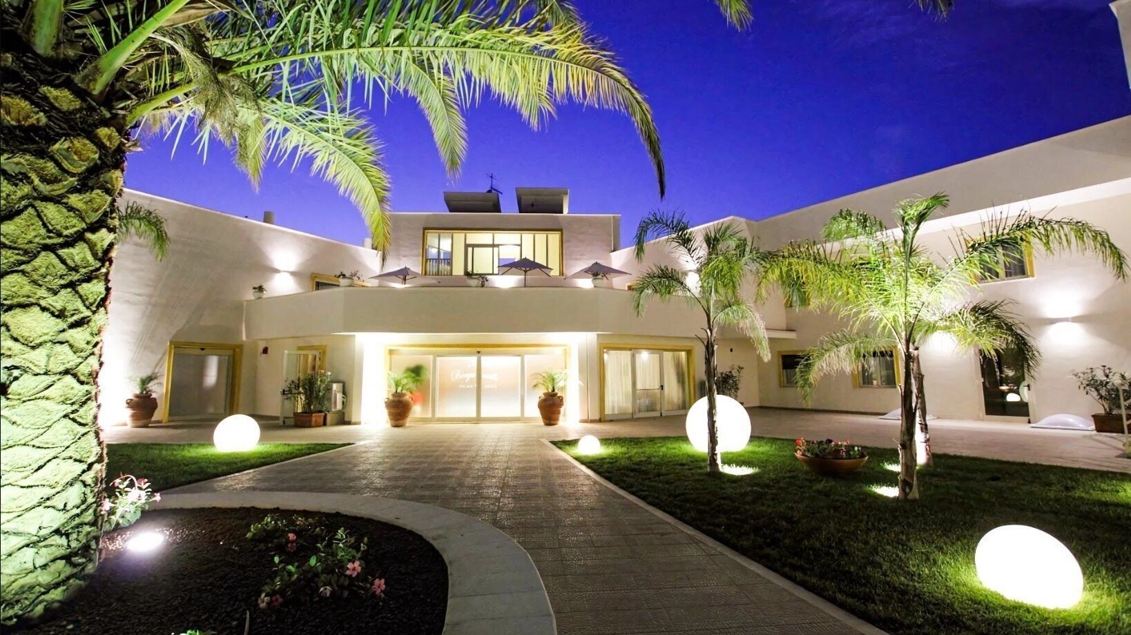 Готель Bouganville Palace 4*